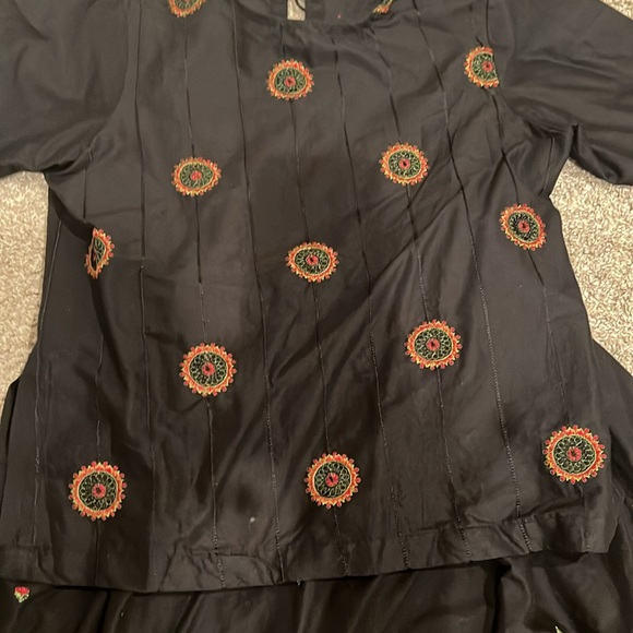 Girls sharara ( skirt) - Picture 4 of 7